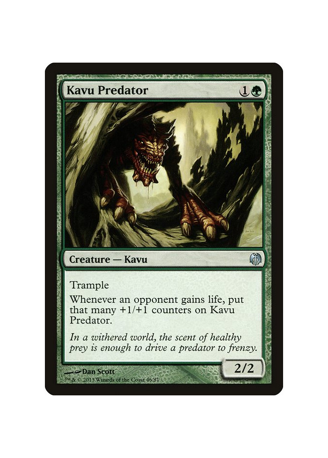 Kavu Predator