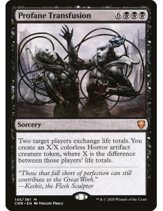 Profane Transfusion - Foil