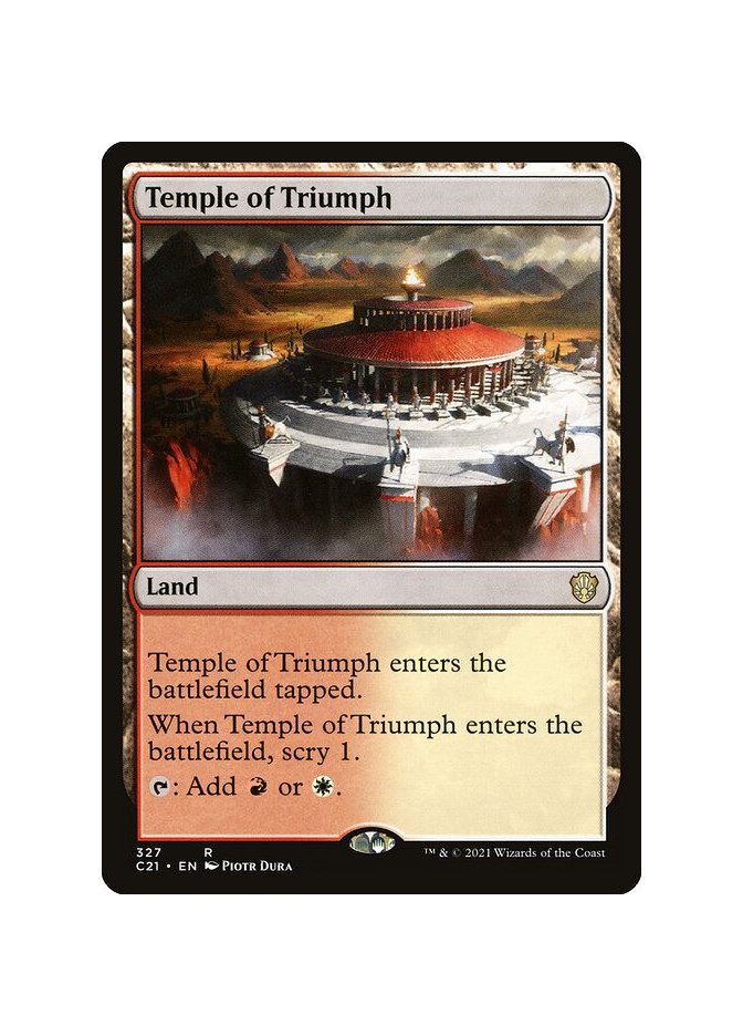 Temple of Triumph