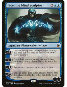 Jace, the Mind Sculptor - Foil