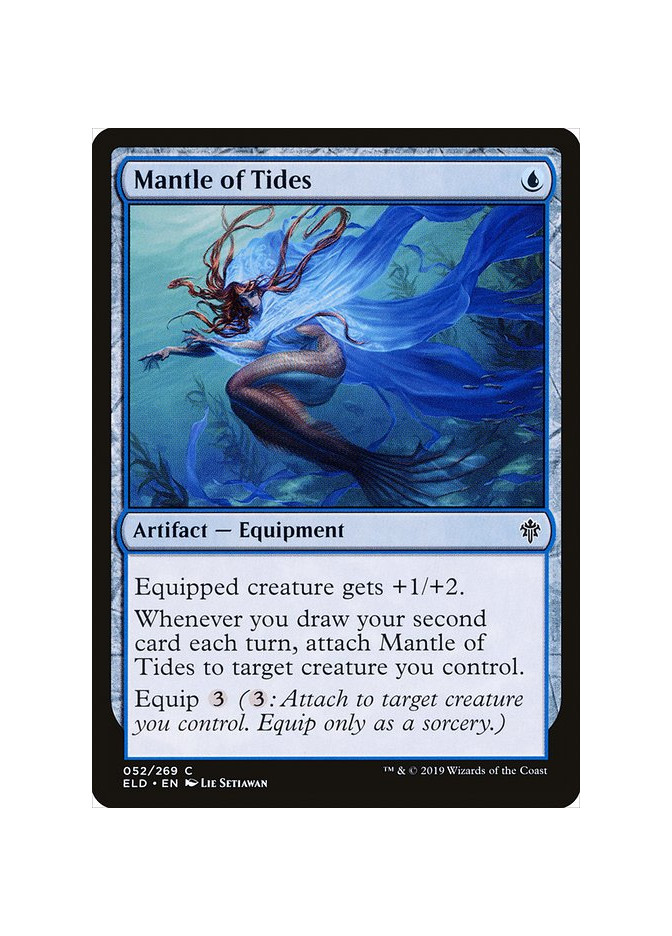 Mantle of Tides