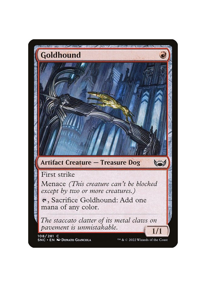 Goldhound - Foil