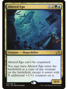 Altered Ego