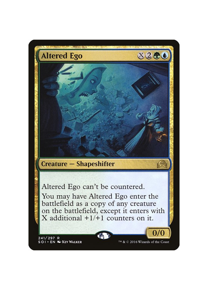 Altered Ego