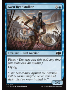 Aven Reedstalker