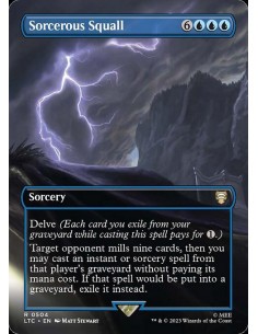 Sorcerous Squall