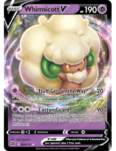 Whimsicott V