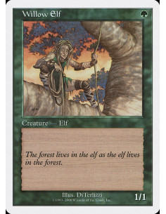 Willow Elf