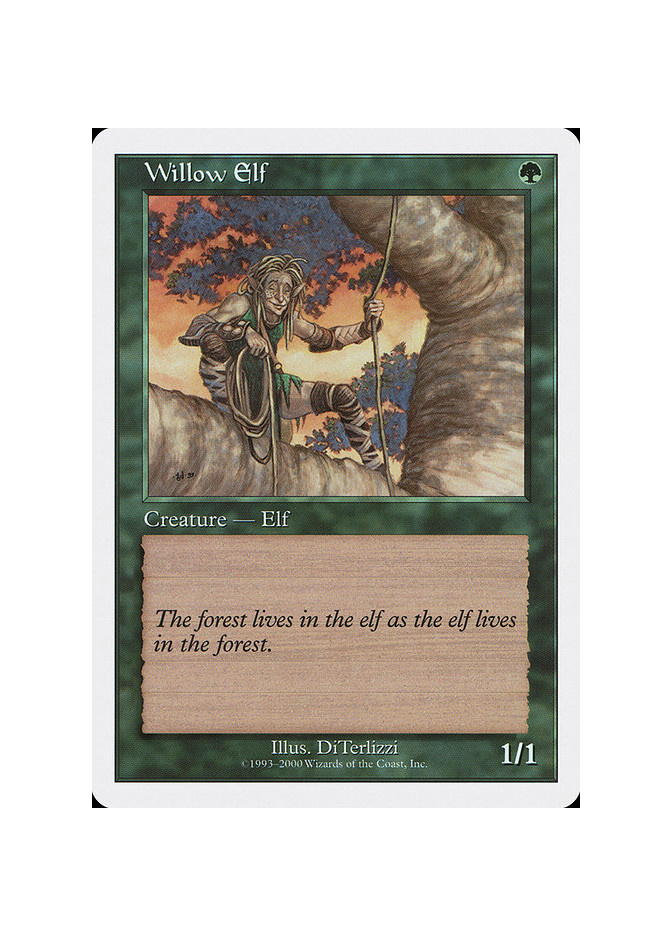 Willow Elf