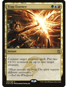 Trap Essence - Foil
