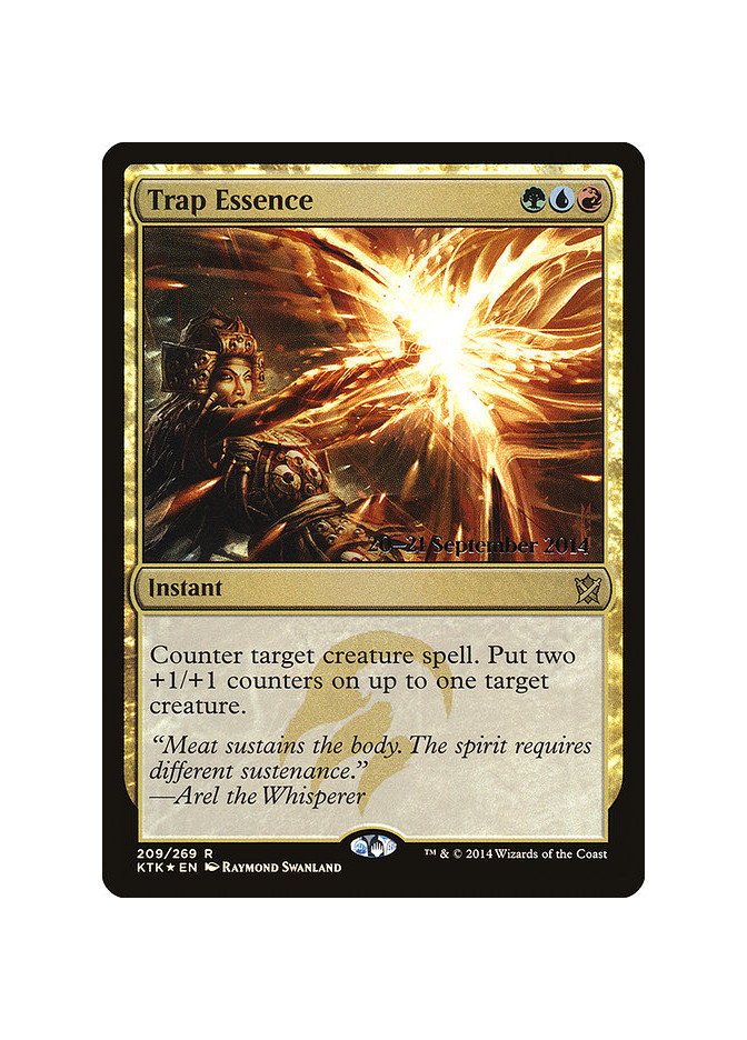 Trap Essence - Foil