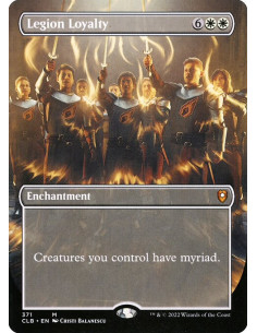 Legion Loyalty