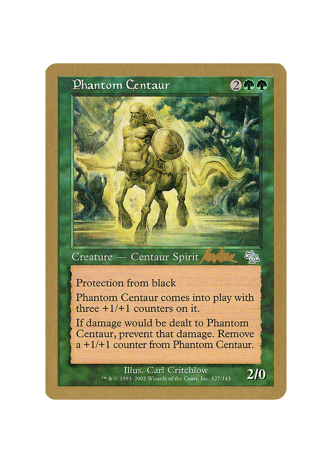 Phantom Centaur