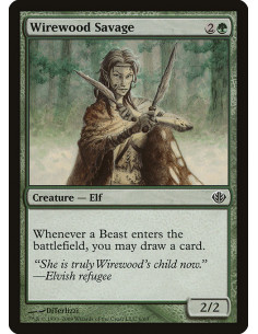 Wirewood Savage