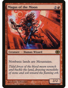 Magus of the Moon - Foil