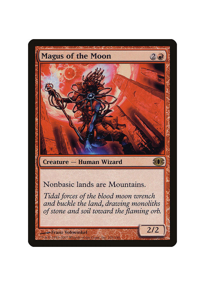 Magus of the Moon - Foil