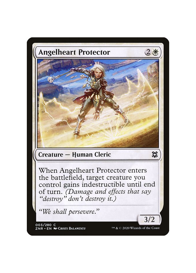 Angelheart Protector