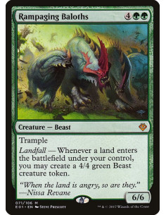 Rampaging Baloths