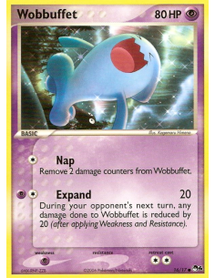 Wobbuffet