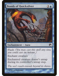 Bonds of Quicksilver - Foil