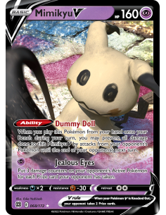 Mimikyu V