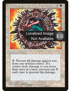 Circle of Protection: Artifacts