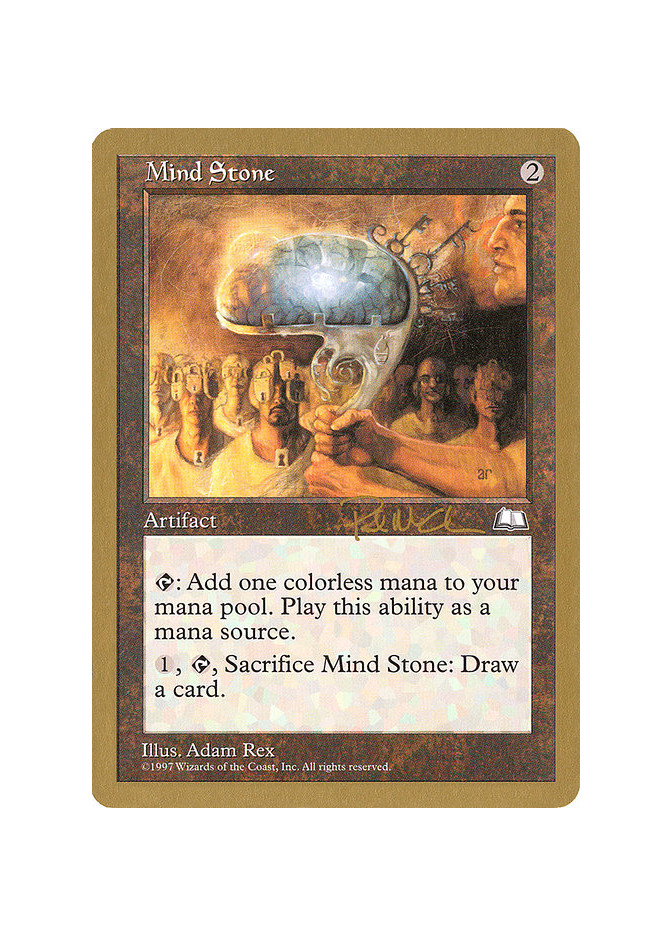 Mind Stone
