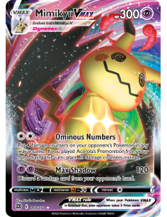 Mimikyu VMAX