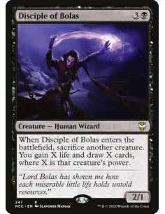 Disciple of Bolas