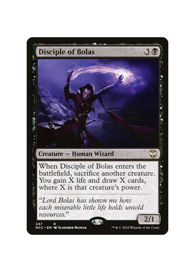 Disciple of Bolas
