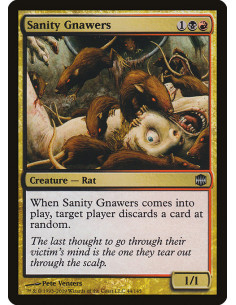 Sanity Gnawers