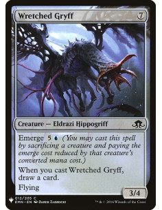 Wretched Gryff