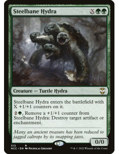 Steelbane Hydra