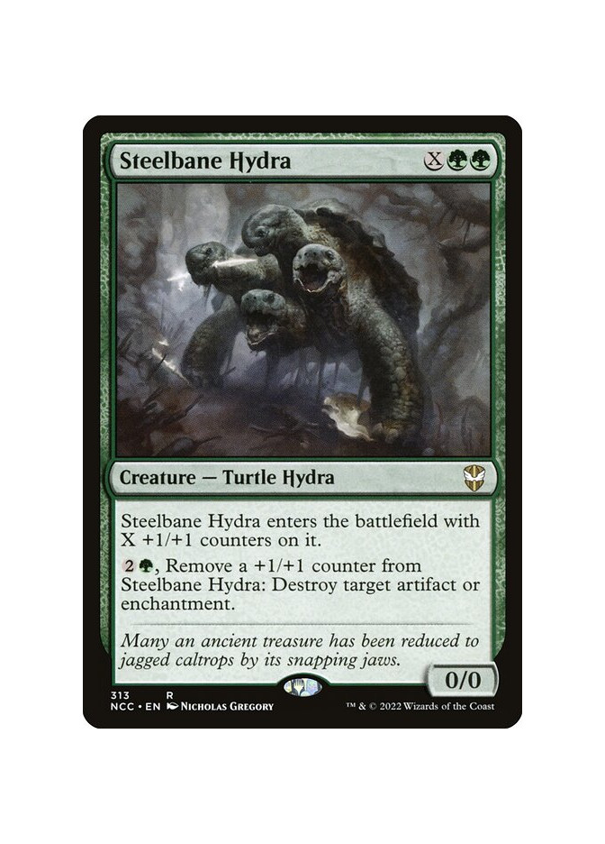 Steelbane Hydra