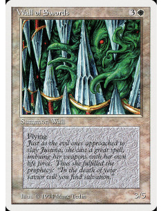 Wall of Swords