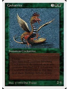 Cockatrice