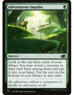 Adventurous Impulse