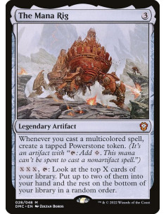 The Mana Rig - Foil