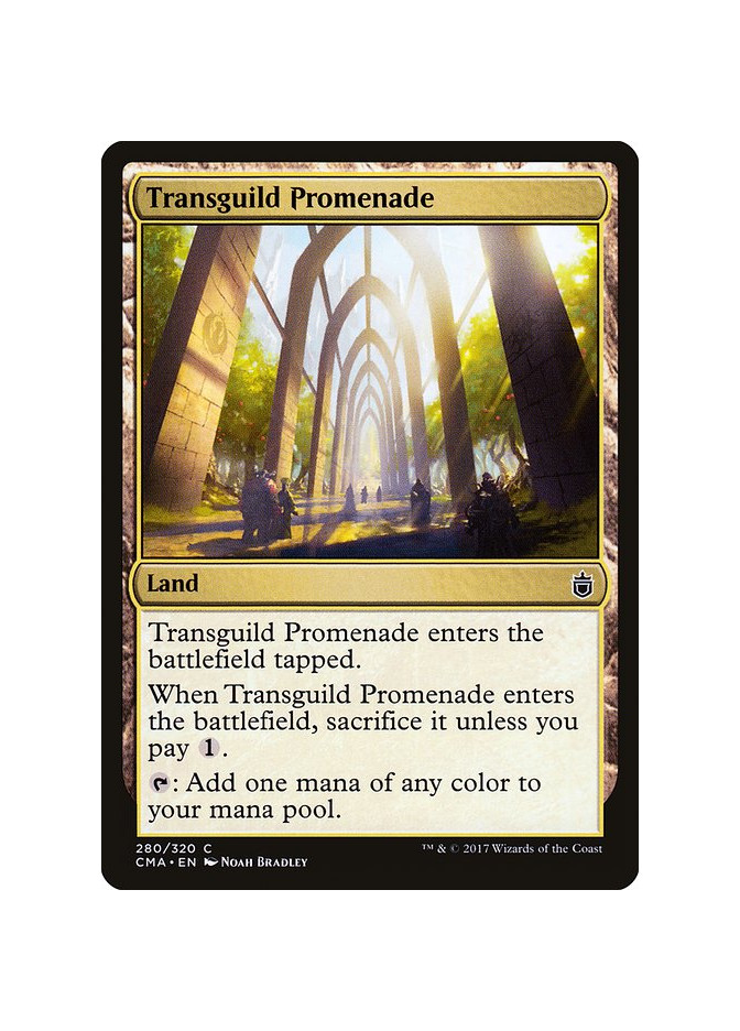 Transguild Promenade