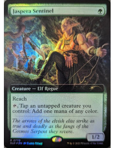 Jaspera Sentinel - Foil