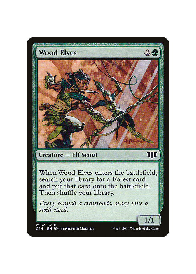 Wood Elves