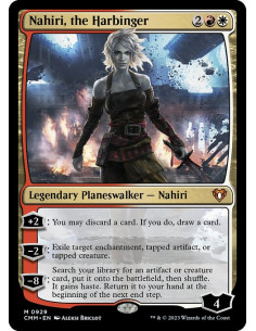 Nahiri, the Harbinger