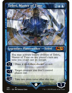 Teferi, Master of Time