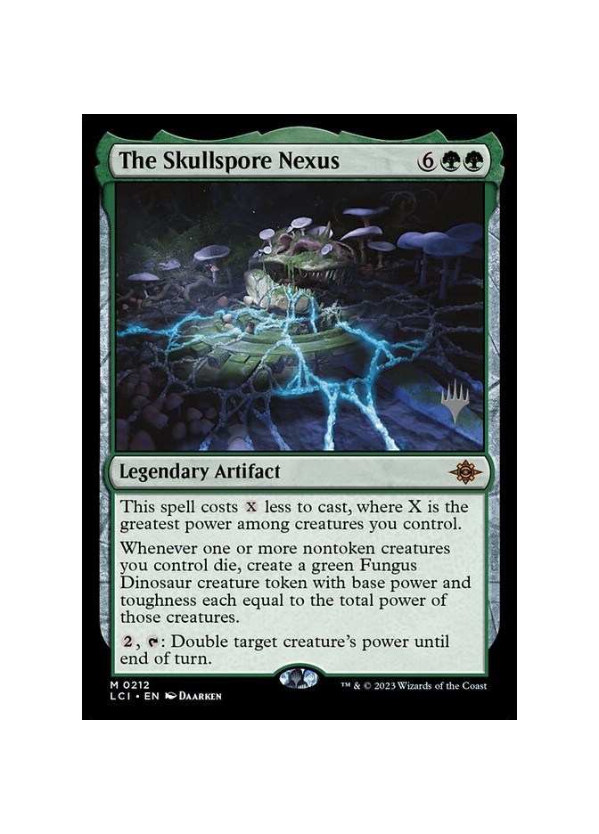 The Skullspore Nexus