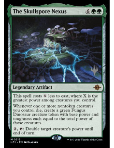 The Skullspore Nexus - Foil