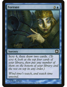 Foresee - Foil