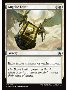 Angelic Edict