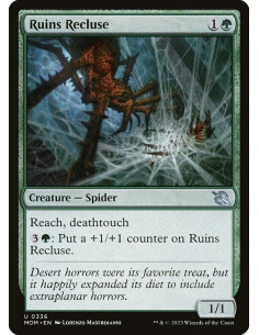 Ruins Recluse
