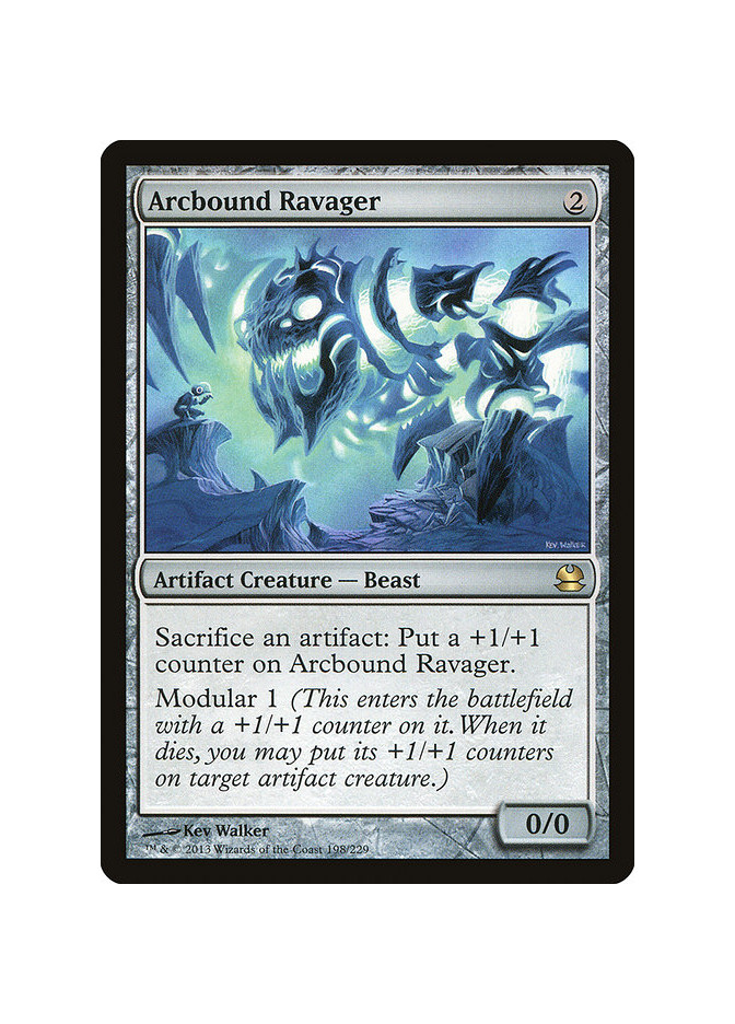 Arcbound Ravager