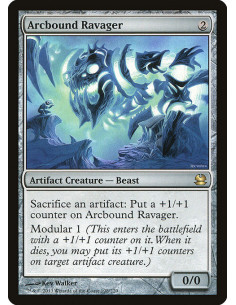 Arcbound Ravager - Foil